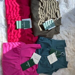 HALARA Vibrant Pink Skirt